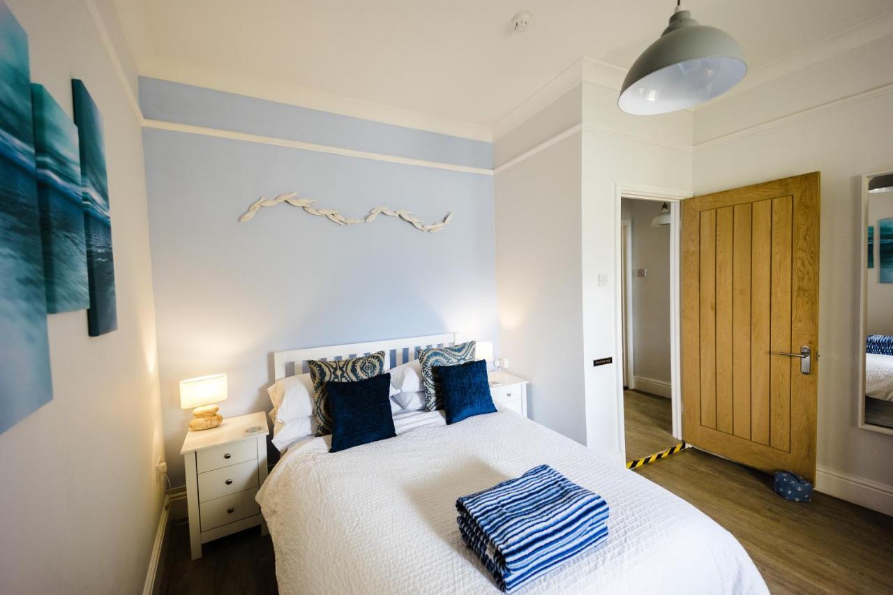 Flat 1 Flint House Tenby - 2 Bedroom - Garden - Dog Friendly Exterior photo